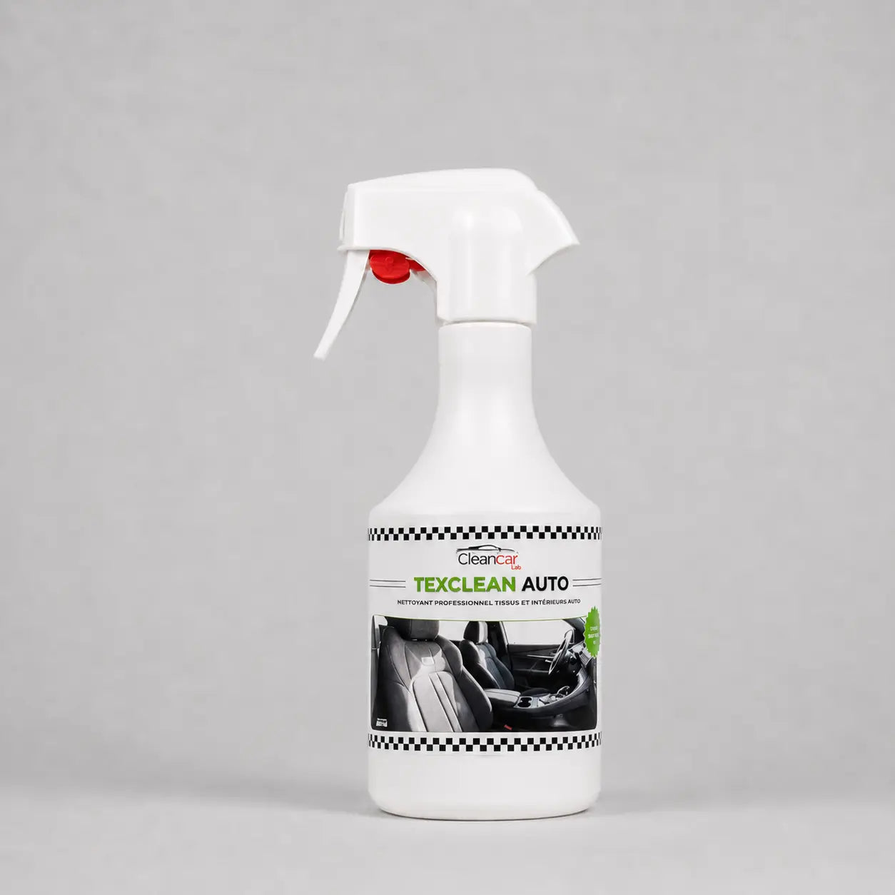Nettoyant Moquette et Tissu Voiture – Détachant Puissant Cleancar Lab